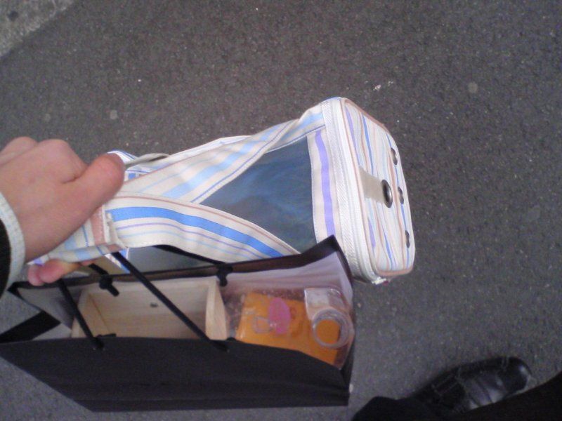 みるく (ToT)/~~~